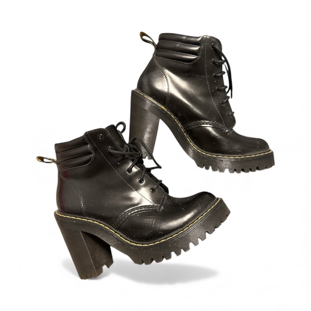 Dr. Martens Persephone Heel Boot